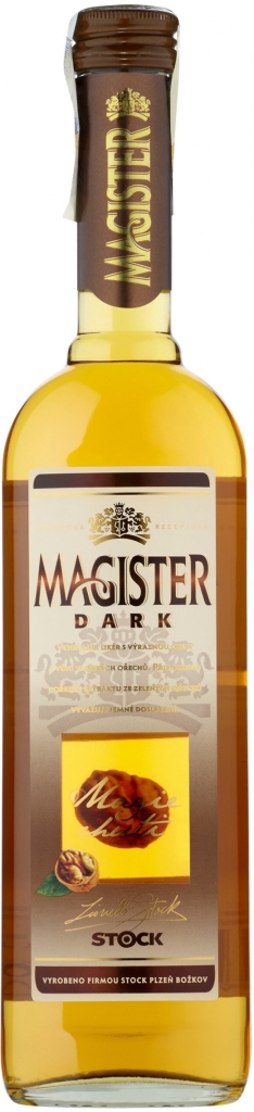 Magister Dark 22% 0,5l - promo